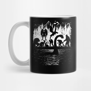 Cryptid Mug